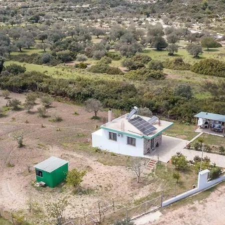 Petrino Eco Conscious Living Villa Kalithies Exterior photo