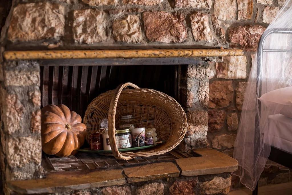 Petrino Eco Conscious Living Дом отдыха Калитиес